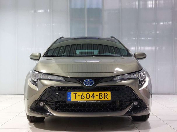 Toyota Corolla Hybrid Touring Sports 103 kW image number 6