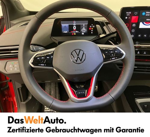 Volkswagen ID.4 GTX 4Motion 220 kW image number 14