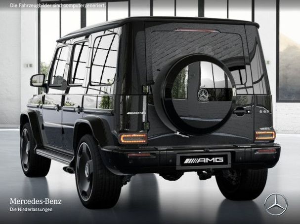 Mercedes-Benz G 63 AMG G 430 kW image number 18