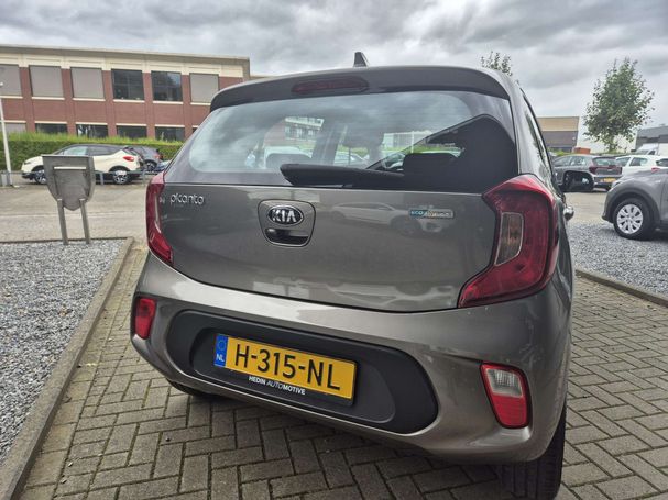 Kia Picanto 1.0 49 kW image number 5