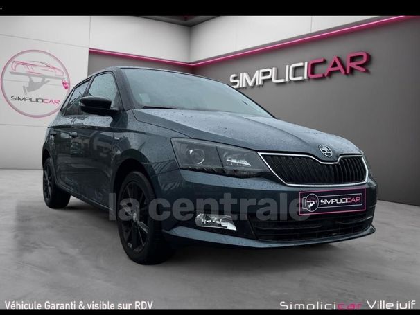 Skoda Fabia 1.0 MPI Clever 44 kW image number 2