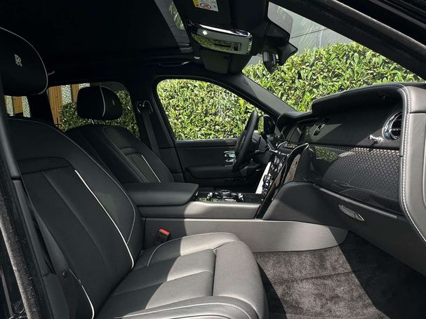 Rolls-Royce Cullinan V12 Black Badge 441 kW image number 2