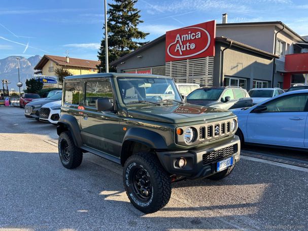 Suzuki Jimny 75 kW image number 2