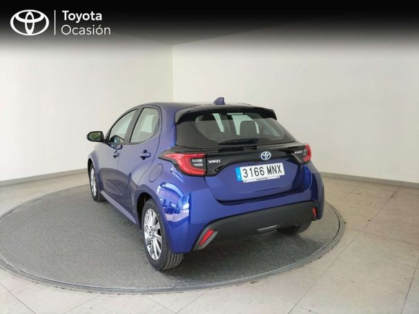 Toyota Yaris 85 kW image number 2