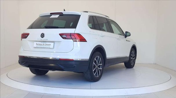 Volkswagen Tiguan 2.0 TDI Life DSG 110 kW image number 6