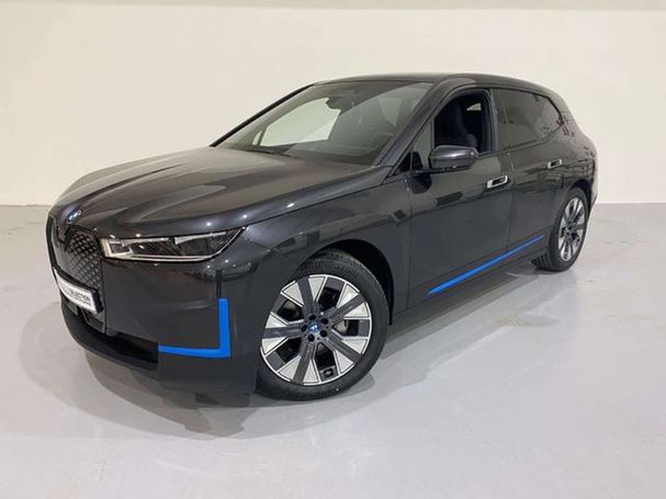 BMW iX xDrive40 240 kW image number 1