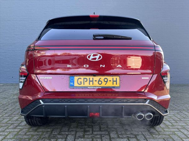 Hyundai Kona 104 kW image number 6