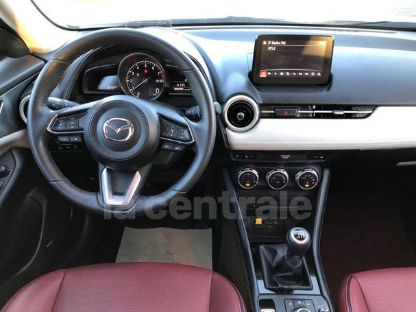 Mazda CX-3 SKYACTIV-G 121 89 kW image number 7