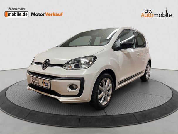 Volkswagen up! 44 kW image number 1