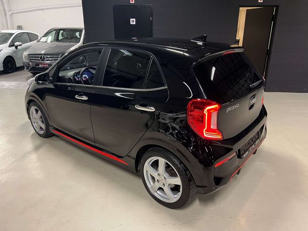 Kia Picanto 1.2 GT Line 62 kW image number 6