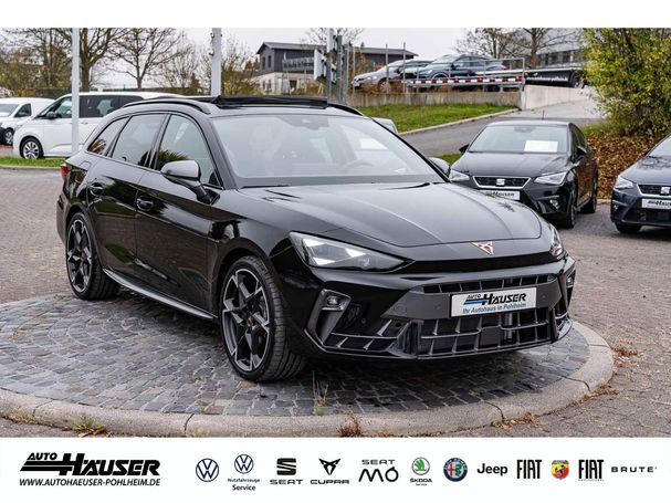 Cupra Leon Sportstourer 1.5 eTSI DSG 110 kW image number 2