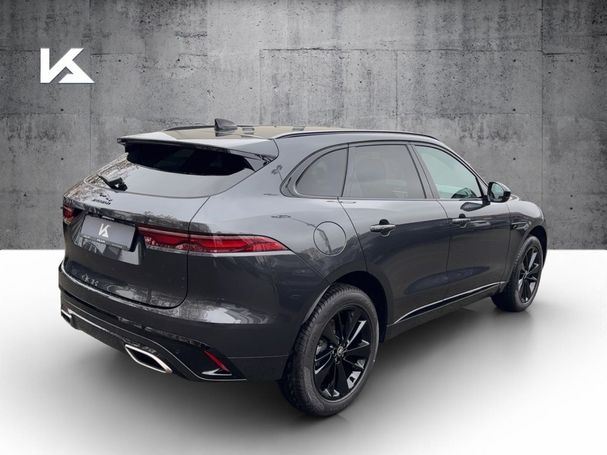 Jaguar F-Pace D300 R-Dynamic SE AWD 221 kW image number 2