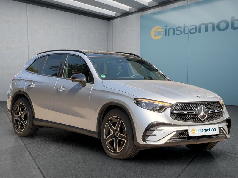 Mercedes-Benz GLC 300 d