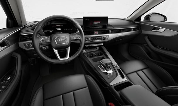 Audi A4 45 TFSI quattro Avant Advanced 195 kW image number 4