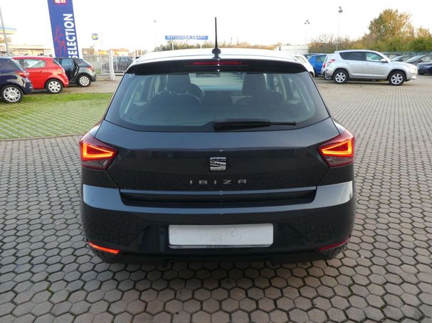 Seat Ibiza 1.6 TDI 70 kW image number 8