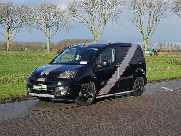 Citroen Berlingo 55 kW image number 5