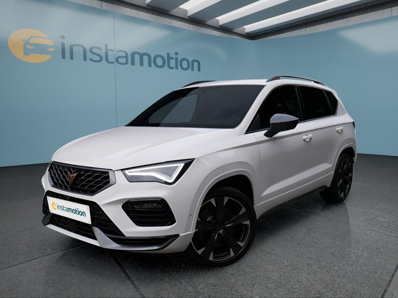 Cupra Ateca 221 kW