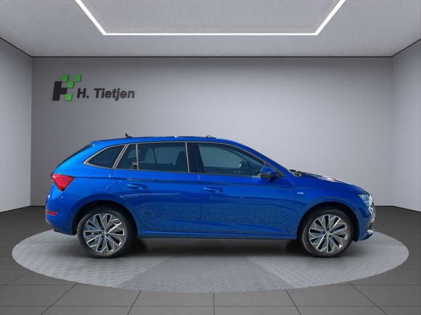 Skoda Scala 110 kW image number 3