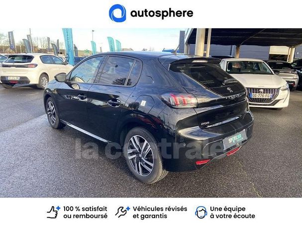 Peugeot 208 PureTech 100 Allure 74 kW image number 16