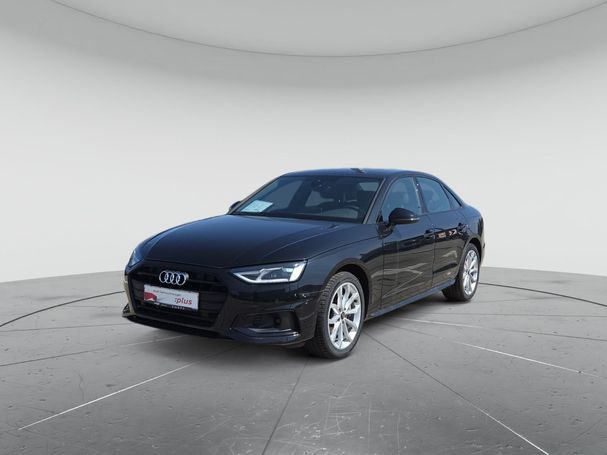 Audi A4 40 TDI S tronic Advanced 150 kW image number 1