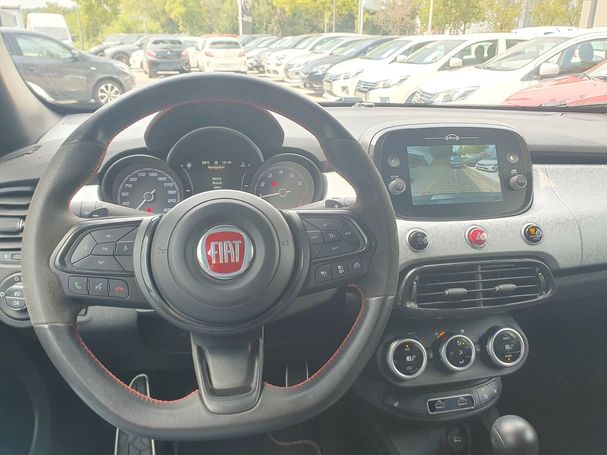 Fiat 500X 1.3 Sport DCT 110 kW image number 9