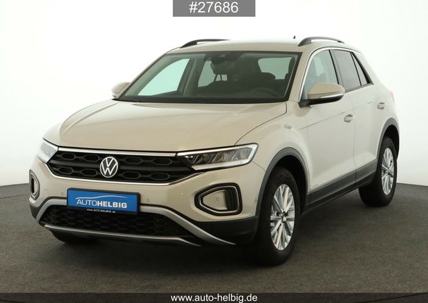 Volkswagen T-Roc 2.0 TDI DSG 110 kW image number 1