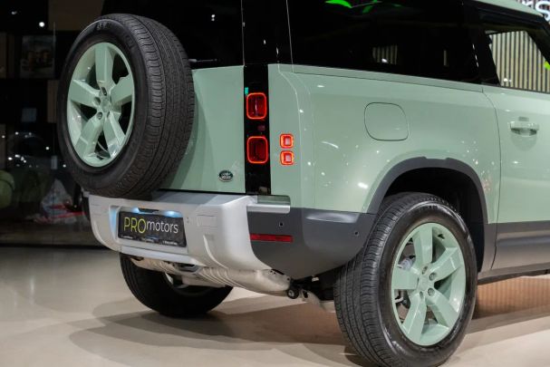 Land Rover Defender 90 221 kW image number 33