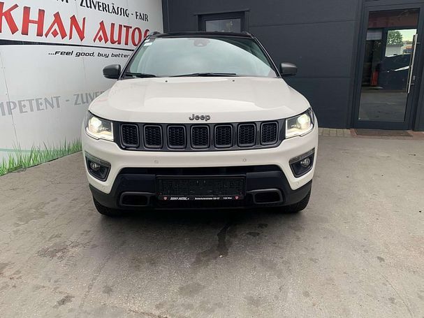 Jeep Compass 2.0 MultiJet 125 kW image number 2