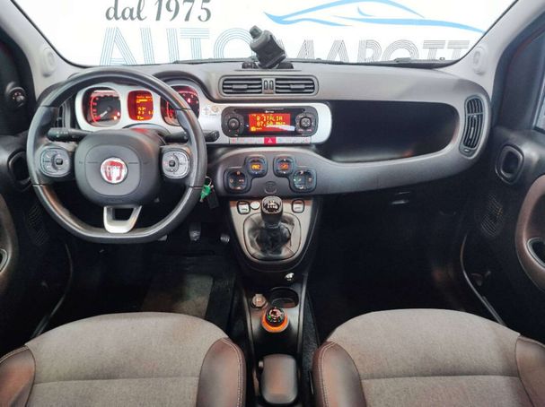 Fiat Panda 0.9 4x4 Cross 63 kW image number 8