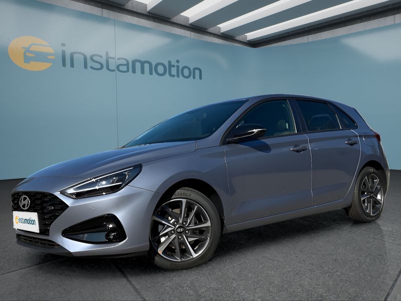 Hyundai i30 1.0T 7-DCT