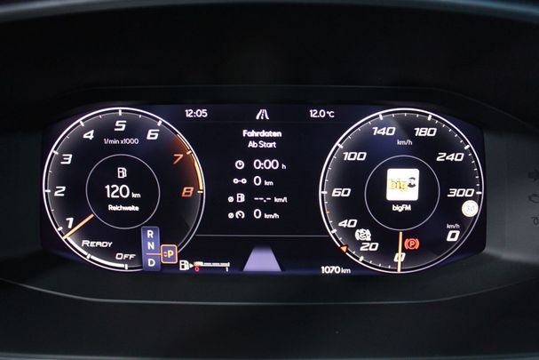 Cupra Formentor 2.0 TSI DSG 228 kW image number 9