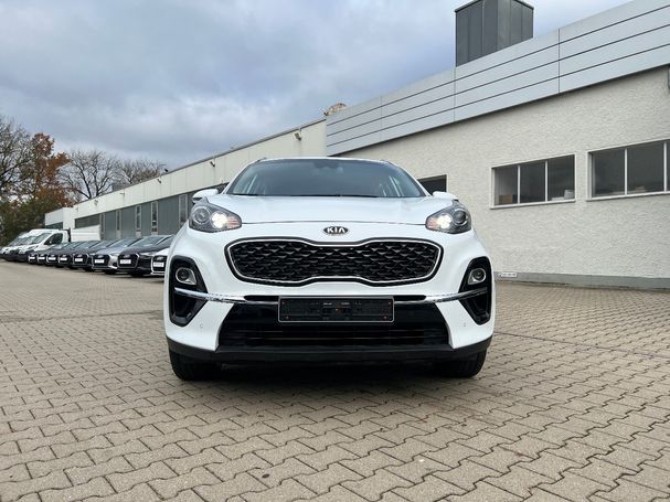 Kia Sportage 1.6 CRDi VISION 100 kW image number 6