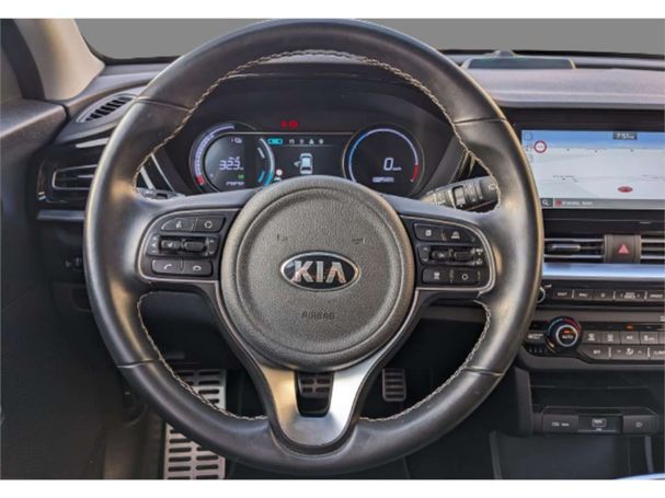 Kia Niro e 150 kW image number 12