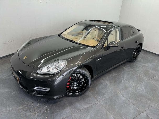 Porsche Panamera Turbo PDK 368 kW image number 50