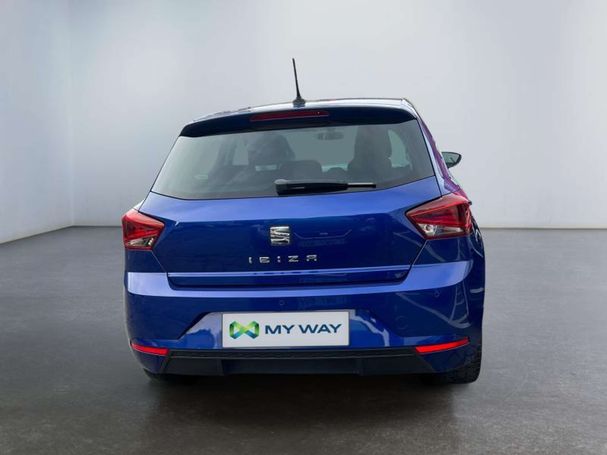 Seat Ibiza 70 kW image number 7