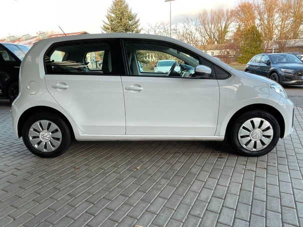 Volkswagen up! 1.0 48 kW image number 7