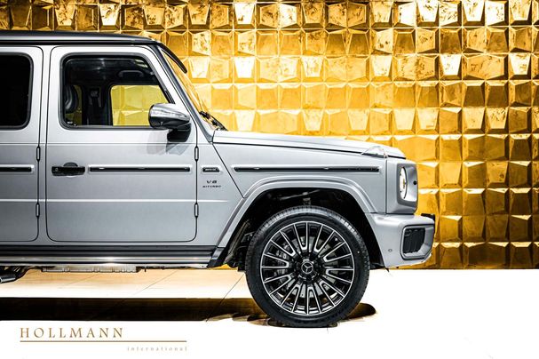 Mercedes-Benz G 63 AMG G 430 kW image number 26