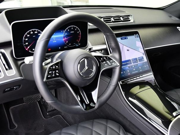 Mercedes-Benz S 500 320 kW image number 15