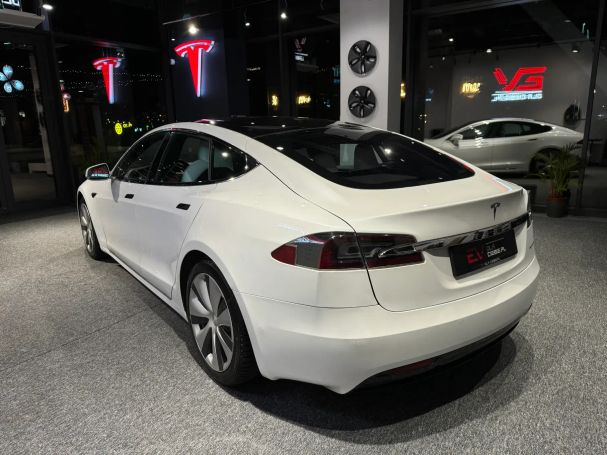 Tesla Model S AWD 421 kW image number 4