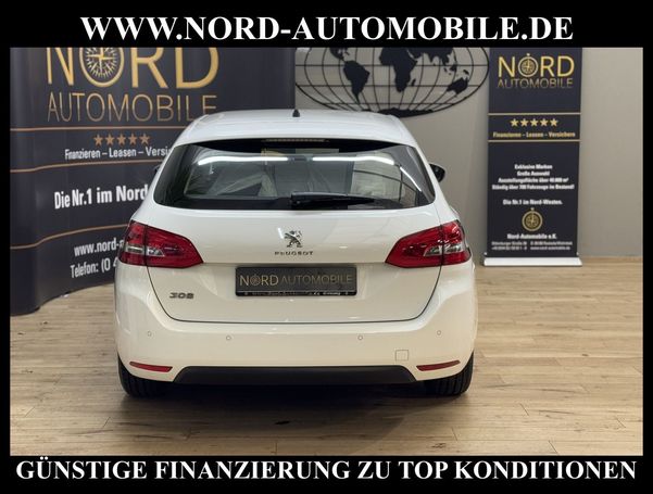 Peugeot 308 SW BlueHDi Active 96 kW image number 9