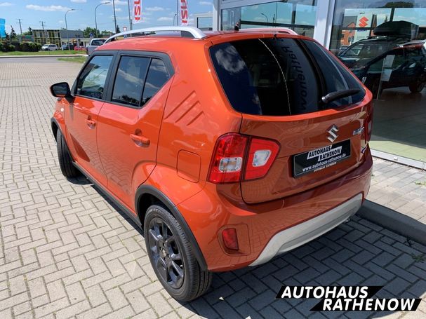 Suzuki Ignis 61 kW image number 5