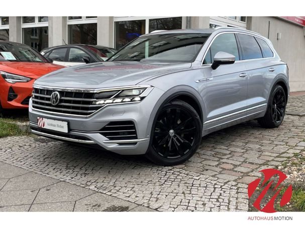 Volkswagen Touareg 3.0 TDI 4Motion 210 kW image number 1