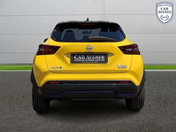 Nissan Juke 70 kW image number 5