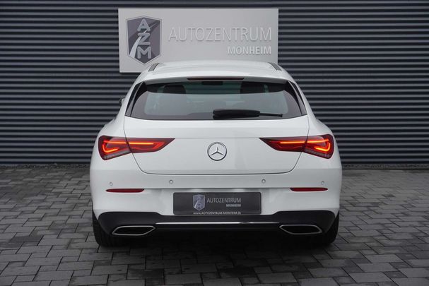 Mercedes-Benz CLA 200 Shooting Brake 120 kW image number 8