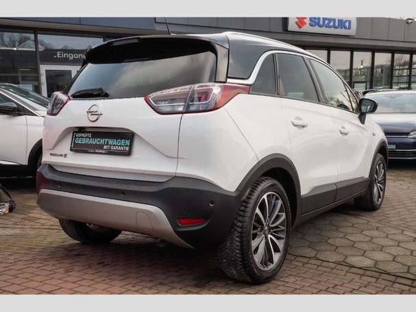 Opel Crossland X 1.2 Ultimate 96 kW image number 3