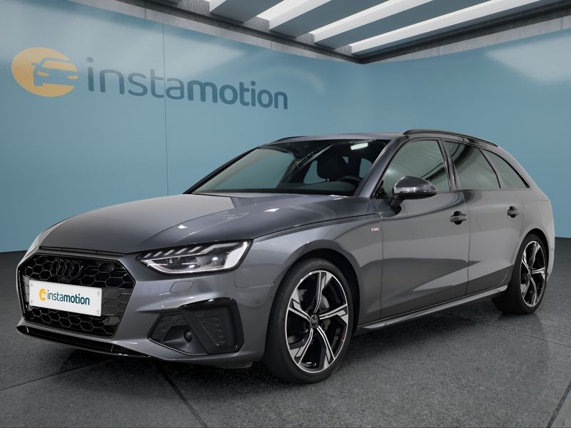 Audi A4 150 kW