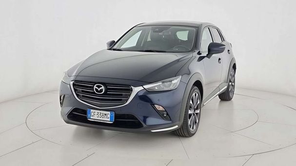 Mazda CX-3 SKYACTIV-G 89 kW image number 1