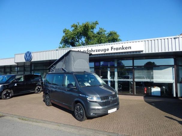 Volkswagen T6 California DSG Ocean Edition 110 kW image number 2