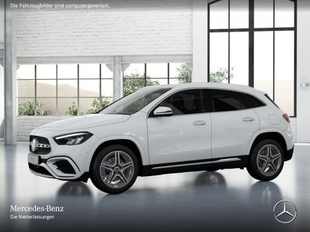 Mercedes-Benz GLA 180 100 kW image number 1