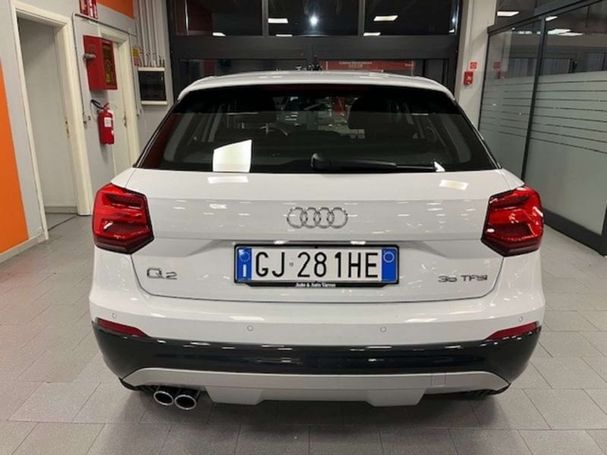 Audi Q2 35 TFSI S tronic 110 kW image number 6